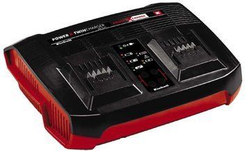 Einhell 18V Power-X-Twincharger 3 A 4512069 фото