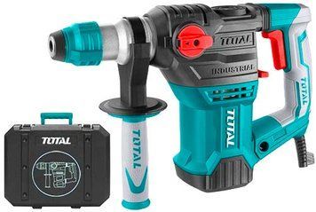 Перфоратор TOTAL TH1153216 SDS-Plus, 1500Вт, 5.5Дж, 850об/хв TH1153216 фото
