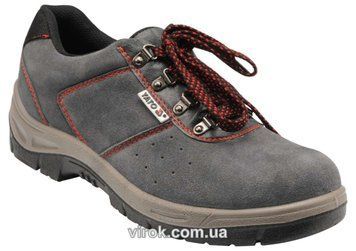 Взуття робоче YATO замшеве, розм. 40(DW)