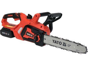 Пила ланцюгова акумуляторна YATO YT-828137