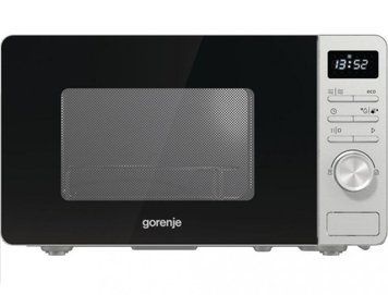 Мікрохвильова піч Gorenje, 23л MO23A4X фото