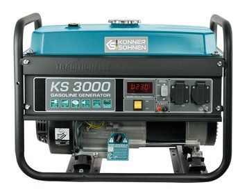 Бензиновый генератор KS 3000 KS 3000 фото