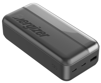 Портативное зарядное устройство Energizer UE30050С - 30000 mAh TYPE-C Black (6979981)