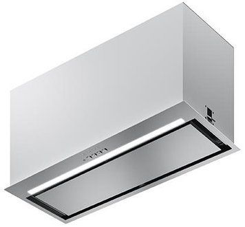 Faber Вытяжка встраиваемая, 52см, 1035м3ч, Inka Lux Evo X A52, нерж 305.0665.353 фото
