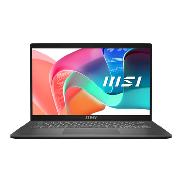 Ноутбук 14FI/I5-135U/16/512/Intel Arc/DOS/BL/Platium Grey MSI Modern 14 F13MG-216XUA (9S7-14S121-216) 3729625 фото