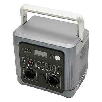 Портативна зарядна станція 1200W/2000W (Max), 220 V PROTESTER PRO-PS1000H PRO-PS1000H фото