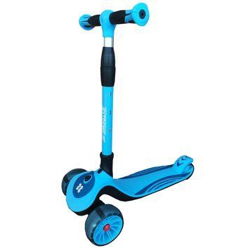Самокат детский X-TREME KS-268 голубой