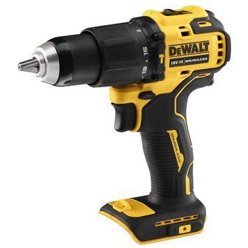 Дрель-шуруповерт аккумуляторная безщеточная ударная DeWALT DCD709N DCD709N фото