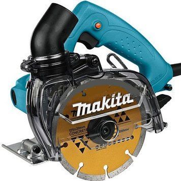 Дискова пила Makita 4100KB по каменю 4100KB 4100KB фото