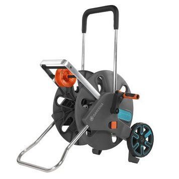 Візок для шланга GARDENA AquaRoll L Easy 18520-20.000.00 фото