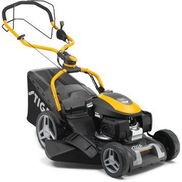 Газонокосарка бензинова самохідна STIGA Combi748V Combi748V фото