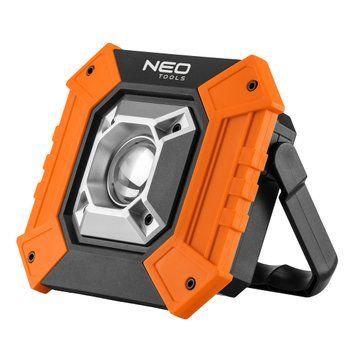Прожектор на батарейках NEO 99-038, 10 Вт, 750 лм, COB LED 99-038 фото