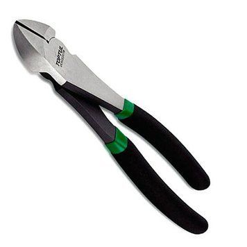 Кусачки бокові TOPTUL 8" 202 мм DEAC2208B DEAC2208B фото
