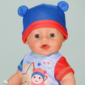 Лялька BABY BORN &ndash; ДЖОНАС (43 cm, з аксесуарами)