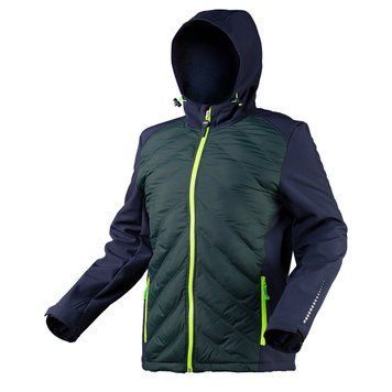 Куртка Neo Tools 81-559-S Premium, Softshell, Утеплювач S