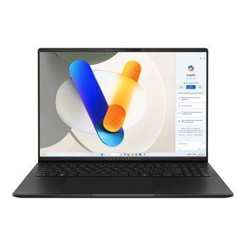 Ноутбук 16_3.2K_OLED/U9-185H/16/1TB SSD/Intel ARC/W11P/BL/НЕТВЕРНЫЙ ЧЕРНЫЙ ASUS S560606MA-MX011X (90NB12E3-M000D0) 3726968 фото