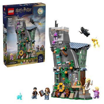 Конструктор LEGO Harry Potter TM Дом Луны Лавгуд 764 Деталей ( 76467 )