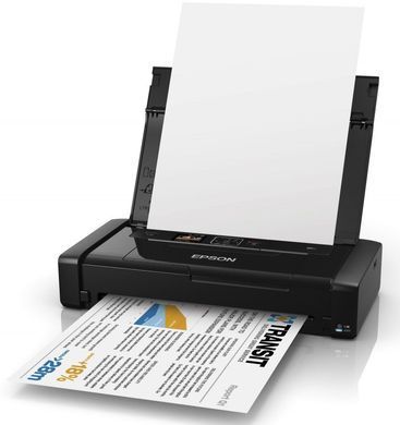 Epson WorkForce WF-100W mobile c WI-FI C11CE05403 фото