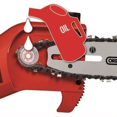 Einhell Высоторез GC-LC 18/20 Li T-Solo, 18В, 200мм, 195мм, 5.5 м/с, 70мл, 228-288 см, 3 кг 3410581 фото
