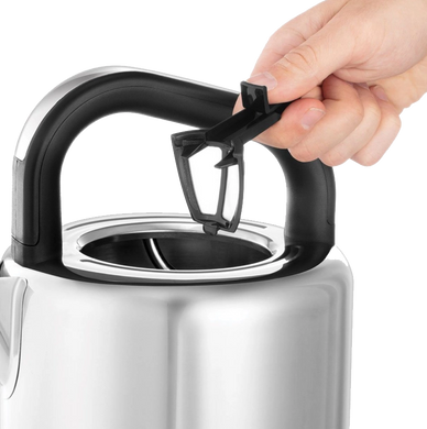 Елекрочайник Russell Hobbs 26420-70 Distinctions Black (6899413) 25019016001 фото