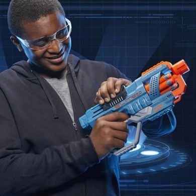 Бластер Nerf Elite 2.0 Disruptor Командер (E9485) dt_12574 фото