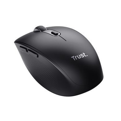 Trust Миша OZZA compact, BT/WL/USB-A, чорний (375800) 24819_TRUST фото