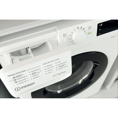 Indesit Стир. машина с фронт. загр. OMTWSE61051WKUA OMTWSE61051WKUA фото