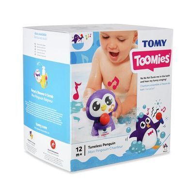 Іграшка для ванної Toomies Пінгвін (E72724) dt_14128 фото