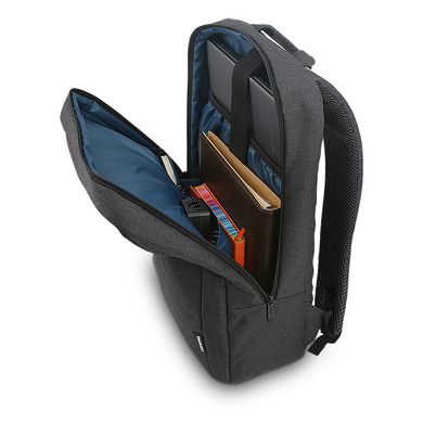 Рюкзак Lenovo 15.6-inch Laptop Casual Backpack B210 Black LENOVO Casual Backpack B210 Black (4X40T84059) 3724745 фото