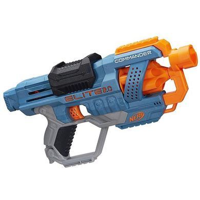 Бластер Nerf Elite 2.0 Disruptor Командер (E9485) dt_12574 фото