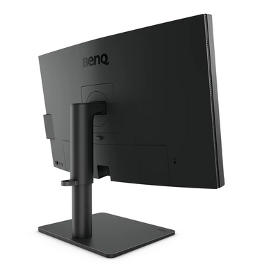 27" 16:9 IPS РК монітор, 3840x2160, 5 мс, 95% DCI P3, HDR10, 1xHDMI 2.0/1xDP 1.4/1xUSB Type C (до 9 BENQ PD2706U Dark Grey (9H.LLJLB.QEE) 3704320 фото