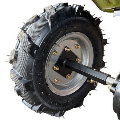 Мотоблок DOZER G7-3(4.00-8)3+1 бензин А0059642 фото