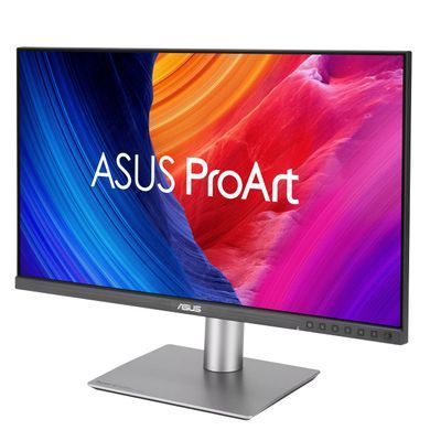 ASUS Монитор 27" ProArt PA27JCV HDMI, DP, USB-C 3xUSB, MM, IPS, 5120x2880, DCI-P3 99%, AdaptiveSync, Pivot, HDR500 90LM0AL0-B01K70 фото