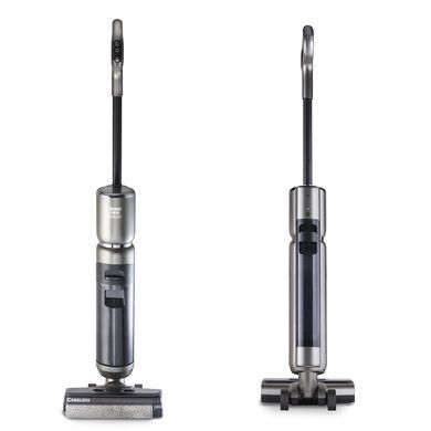 Thomas Пилосос бездротовий AQUA FLOORCLEANER CORDLESS PLUS, 150Вт, сірий (370698) 785501 фото