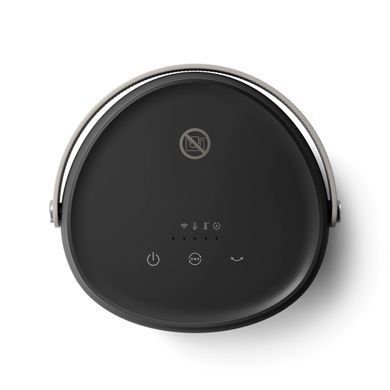Philips Тепловентилятор Series 3000, 20м2, 2000Вт, електр. упр-ння, керамич.нагрів.елемент, Wi-Fi, темно-сірий (381557)