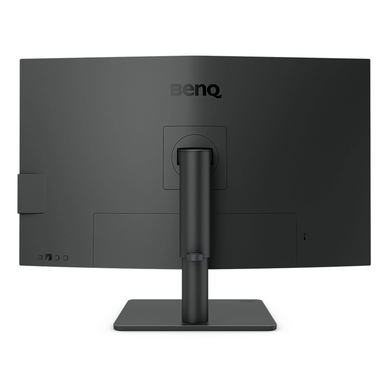 31.5: 9 IPS UHD LCD Monitor, Professional, Freesync, HDR, 1xhdmi 2.0, 1xdp 1,4, 1xusb type c (до 90 Benq Pd3205U Dark Grey (9h.lkgla.tbe) 3701469 фото