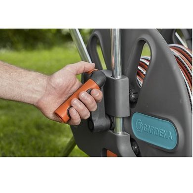 Тележка для шланга GARDENA AquaRoll L Easy 18520-20.000.00 фото