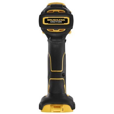 Дриль-шурупокрут акумуляторний безщітковий ударний DeWALT DCD709N DCD709N фото