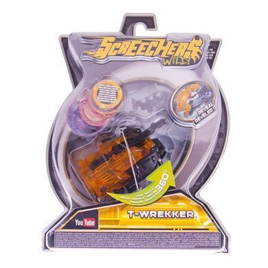 Машинка-трансформер Screechers Wild! L2 Ти-Реккер (EU683121) dt_17112 фото
