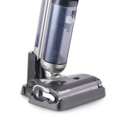 Thomas Пилосос бездротовий AQUA FLOORCLEANER CORDLESS PLUS, 150Вт, сірий (370698) 785501 фото