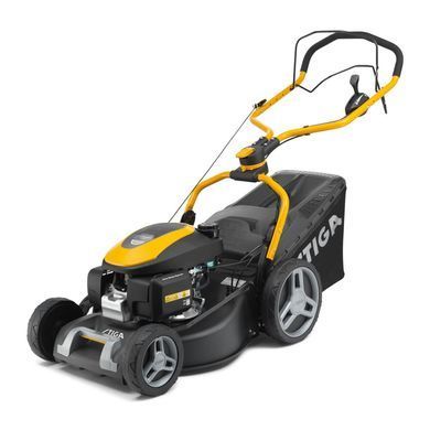 Газонокосарка бензинова самохідна STIGA Combi748V Combi748V фото