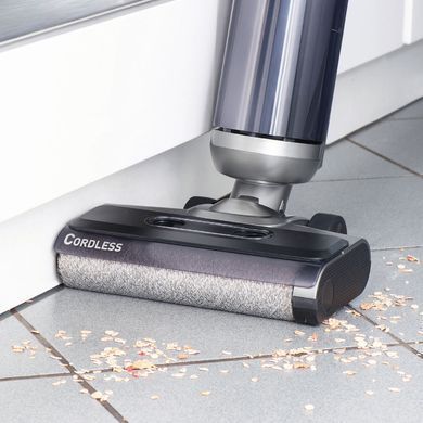 Thomas Пилосос бездротовий AQUA FLOORCLEANER CORDLESS PLUS, 150Вт, сірий (370698) 785501 фото