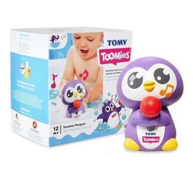 Іграшка для ванної Toomies Пінгвін (E72724) dt_14128 фото