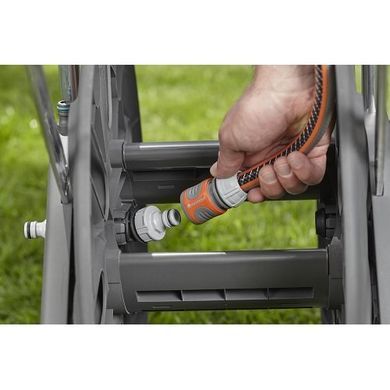Тележка для шланга GARDENA AquaRoll L Easy 18520-20.000.00 фото