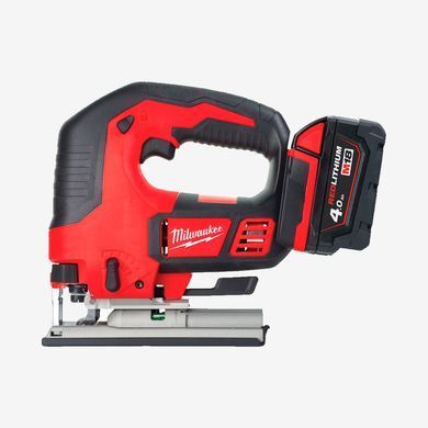 Лобзик аккумуляторный MILWAUKEE, M18 BJS-402C 4933451389 фото
