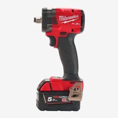 Гайкокрут акумуляторний 1/2'' MILWAUKEE, M18 FUEL FIW2F12-502X 4933478444 фото