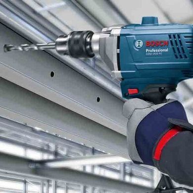 Дриль Bosch GBM 1600 RE Professional(06011B0000) 06011B0000 фото