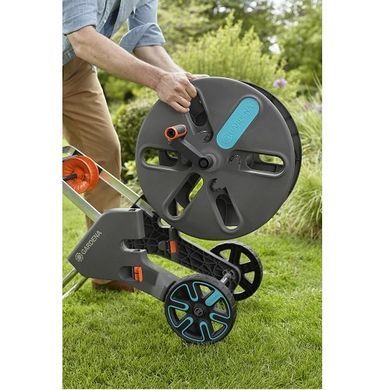 Тележка для шланга GARDENA AquaRoll L Easy 18520-20.000.00 фото