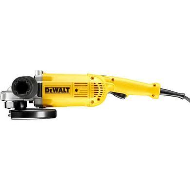 Шлифмашина угловая - болгарка сетевая DeWALT DWE494 DWE494 фото