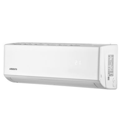 Кондиционер Ardesto CoolSmartPro 70м2 инвертор 24000BTU 7.0кВт A++/A+ -25&deg;С Wi-Fi R32 белый ARD-ACS24-IP фото